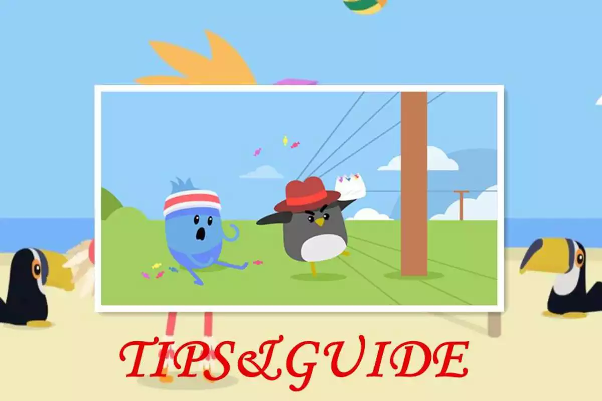 Play For Dumb Ways to Die 2 Guide