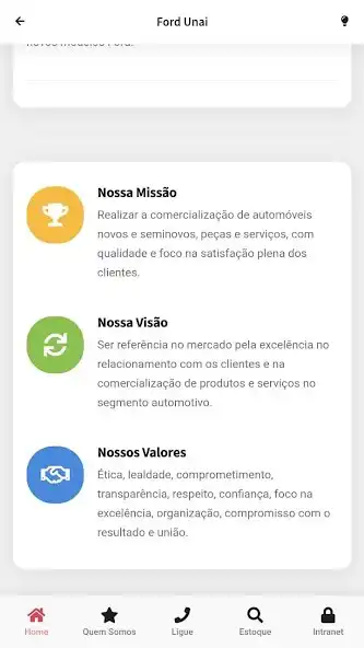 Play Ford Unaí  and enjoy Ford Unaí with UptoPlay