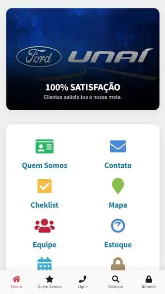 Play Ford Unaí as an online game Ford Unaí with UptoPlay