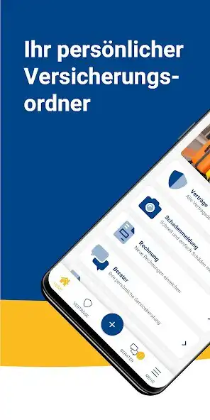 Play Ford Versicherungs-App  and enjoy Ford Versicherungs-App with UptoPlay