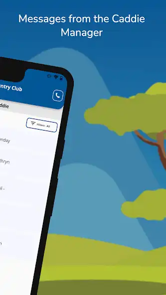 Play ForeCaddie as an online game ForeCaddie with UptoPlay