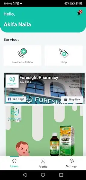 Play ForeCare as an online game ForeCare with UptoPlay