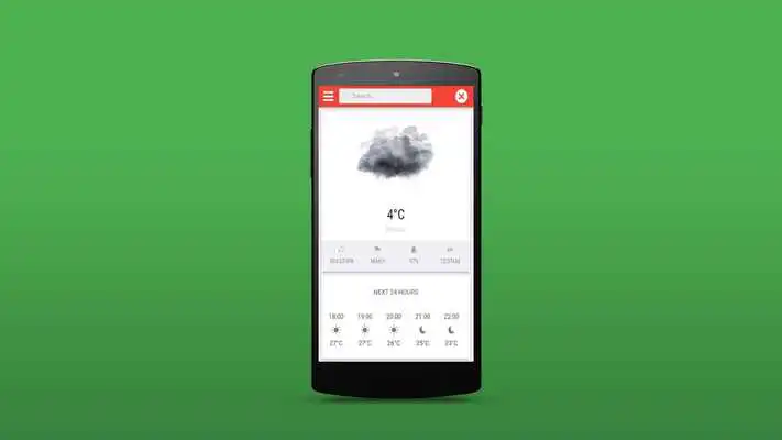 Play Forecast - Local Weather