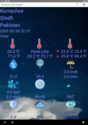 Play Forecast