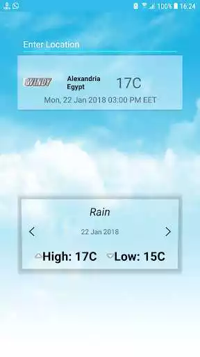 Play Forecast Weather