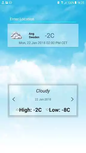 Play Forecast Weather