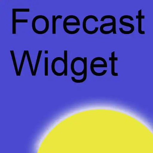 Play Forecast Widget APK