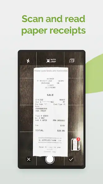 Play Foreceipt - Receipt Scanner Expense Tracker Cloud as an online game Foreceipt - Receipt Scanner Expense Tracker Cloud with UptoPlay