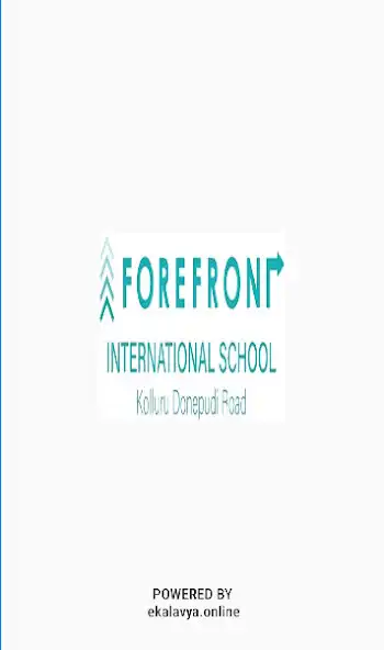 Play Forefront International School as an online game Forefront International School with UptoPlay