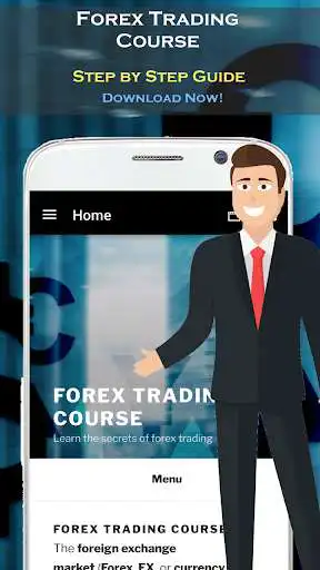 Play Foreign exchange course - Become a Forex Trader  and enjoy Foreign exchange course - Become a Forex Trader with UptoPlay