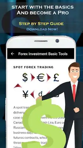 Play Foreign exchange course - Become a Forex Trader as an online game Foreign exchange course - Become a Forex Trader with UptoPlay