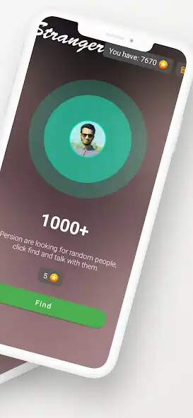 Play Foreign Video Chat : Strangers as an online game Foreign Video Chat : Strangers with UptoPlay