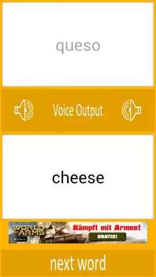 Play Foreign Words Pro