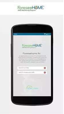 Play ForeseeHome Rx