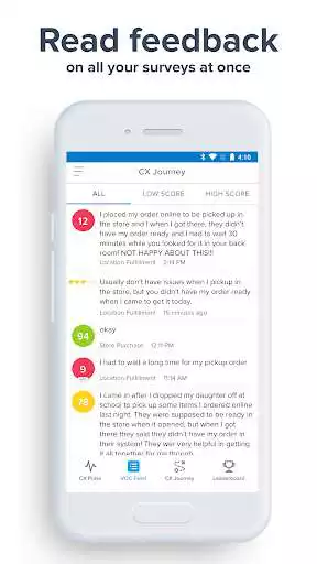Play APK ForeSee Mobile  and enjoy ForeSee Mobile with UptoPlay com.foresee.ForeSeeCx