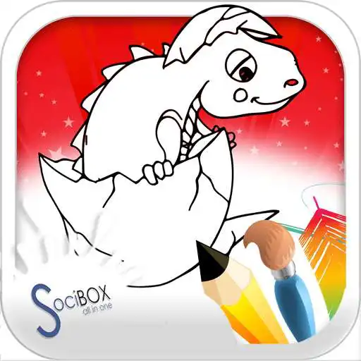 Free play online forest animals coloring  APK