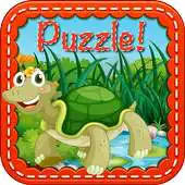 Free play online Forest Animals Puzzle Game APK