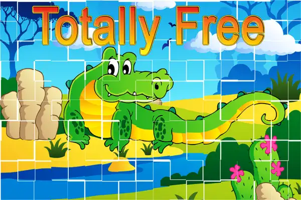 Play Forest Animals Puzzle Game Play Forest Animals Puzzle Game