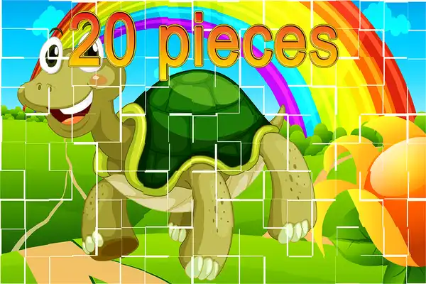 Play Forest Animals Puzzle Game Play Forest Animals Puzzle Game