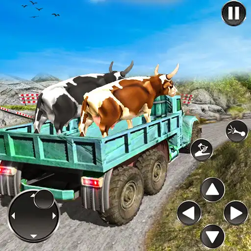 Play Forest Animals Transport Truck APK