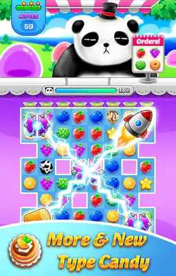 Play Forest Bartender - Match 3