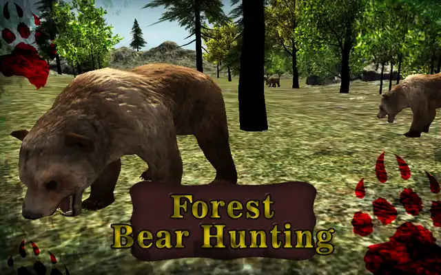 Play Forest Bear Hunting Play Forest Bear Hunting