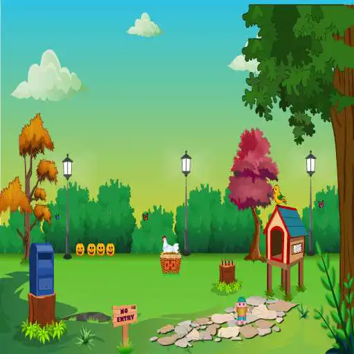 Run free android online Forest Bear Rescue APK
