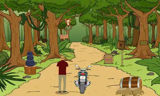 Play Forest Bike Escape 2 Play Forest Bike Escape 2