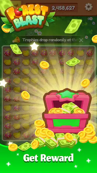 Play Forest Blast as an online game Forest Blast with UptoPlay