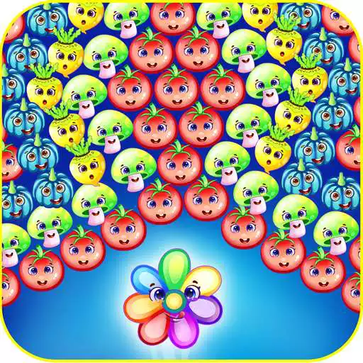 Free play online Forest Bubble Blossom  APK