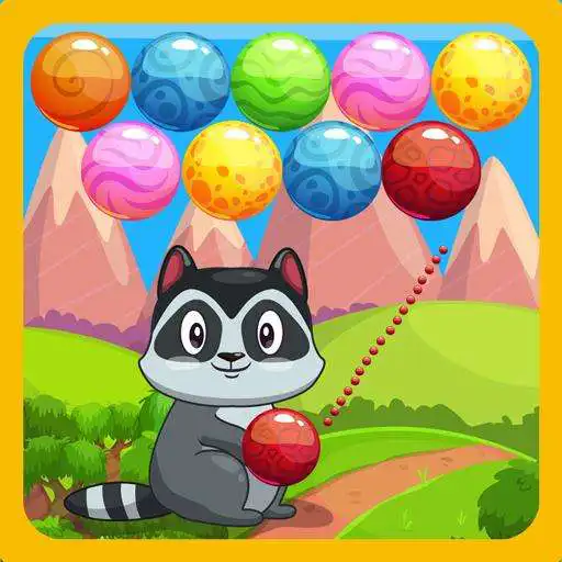Free play online Forest Bubble Shooter APK