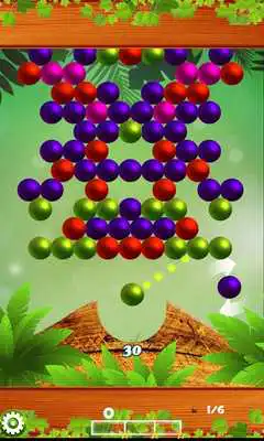 Play Forest Bubble Shooter