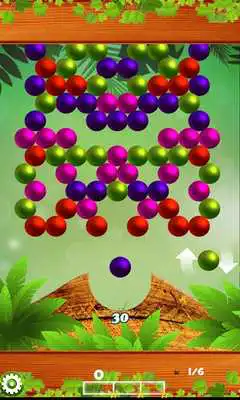 Play Forest Bubble Shooter