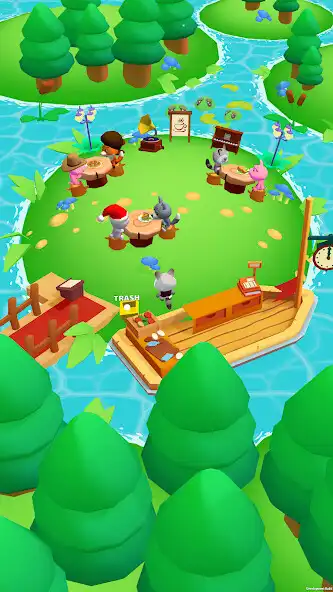 Play Forest Cafe as an online game online Forest Cafe with UptoPlay Play Forest Cafe as an online game Forest Cafe with UptoPlay