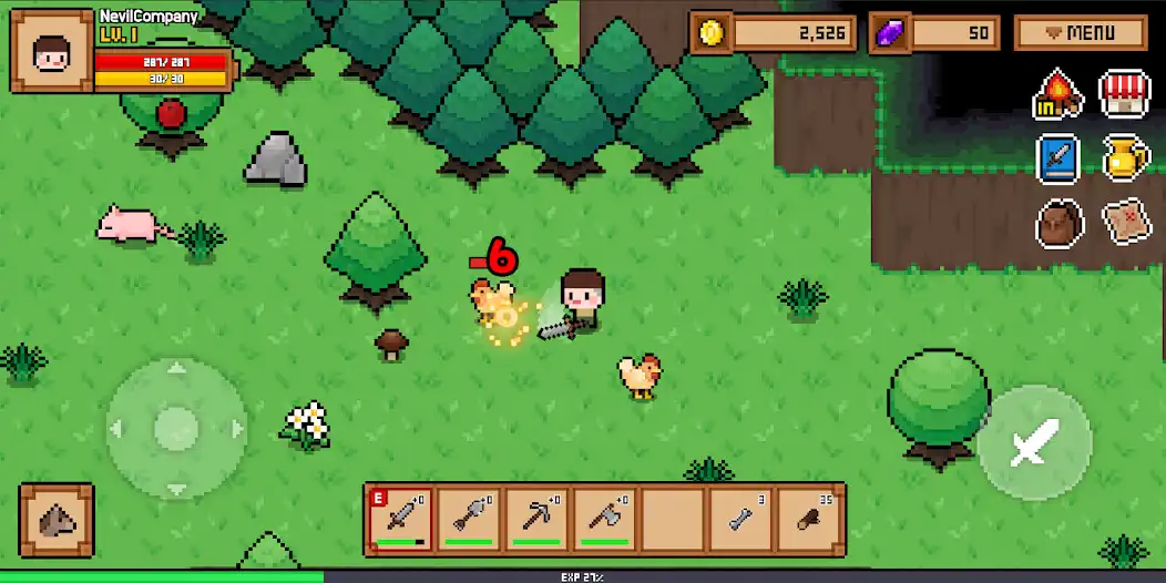 Play ForestCamp  and enjoy ForestCamp with UptoPlay