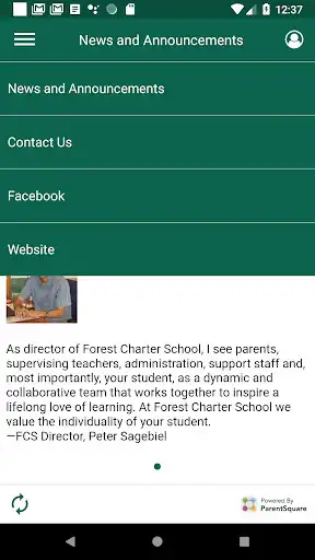 Play Forest Charter as an online game Forest Charter with UptoPlay