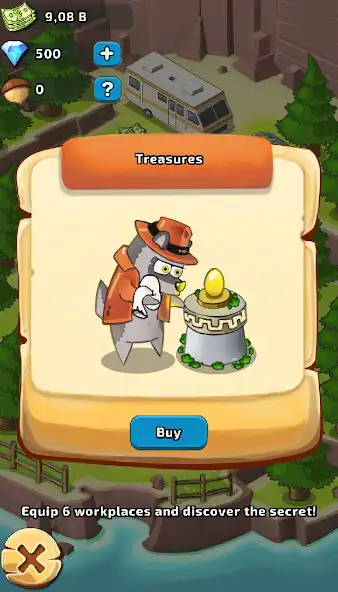 Play Forest Clicker offline game as an online game Forest Clicker offline game with UptoPlay