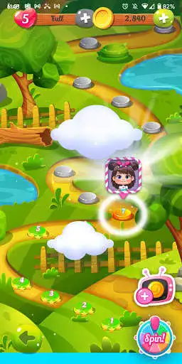 Play APK Forest Crush 3  and enjoy Forest Crush 3 with UptoPlay com.lovelyappstudio.ForestCrush3