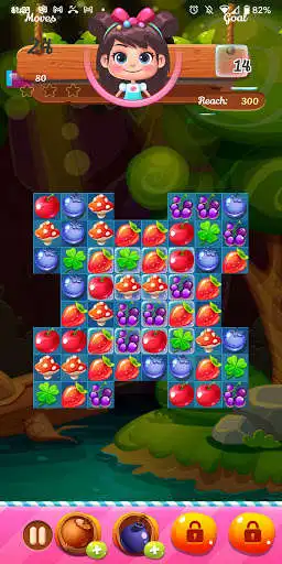 Play APK Forest Crush 3  and enjoy Forest Crush 3 with UptoPlay com.lovelyappstudio.ForestCrush3