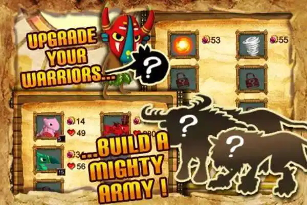 Play Forest Defense
