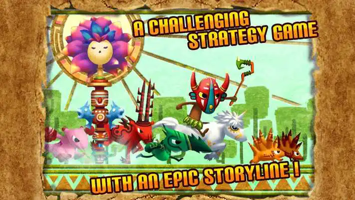 Play Forest Defense