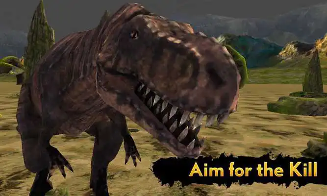 Play Forest Dinosaur Hunt