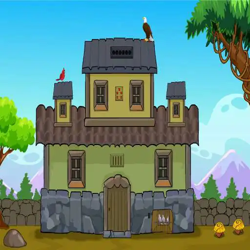 Free play online Forest Dove Escape  APK