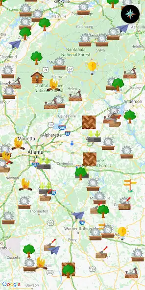 Play Forester Path Finder as an online game online Forester Path Finder with UptoPlay Play Forester Path Finder as an online game Forester Path Finder with UptoPlay