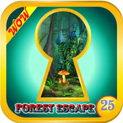Play Forest Escape Games - 25 Games  and enjoy Forest Escape Games - 25 Games with UptoPlay