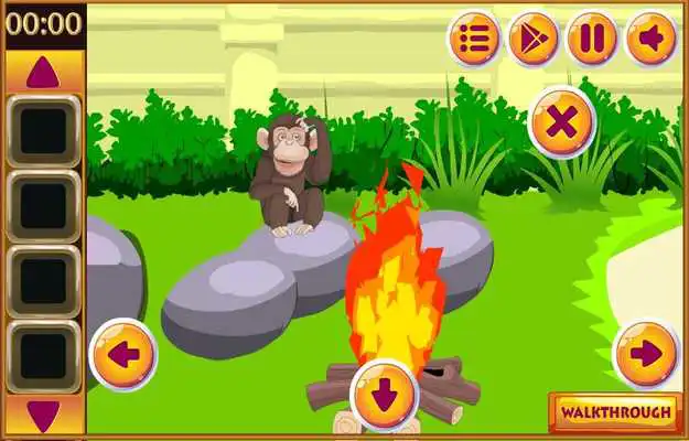 Play Forest Escape Games - Bonny Forest Cave