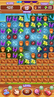 Play Forest Fever
