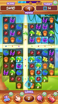 Play Forest Fever