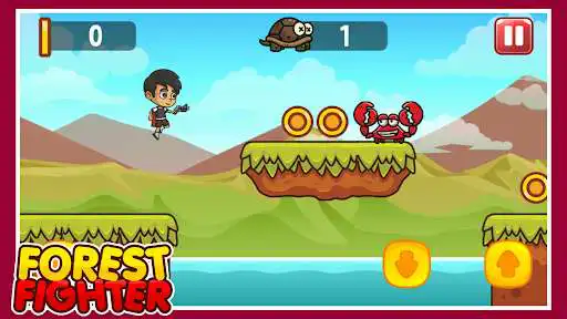 Play Forest Fighter  and enjoy Forest Fighter with UptoPlay