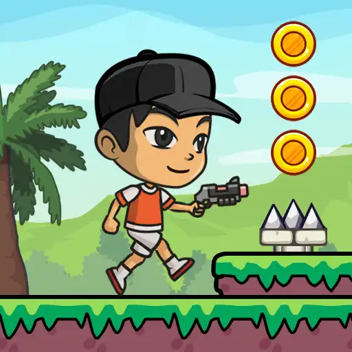 Play Forest Fire Boy Adventure APK